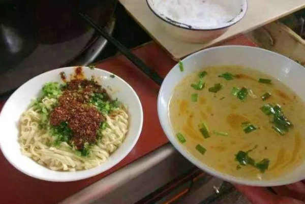 难以割舍的辣子面
