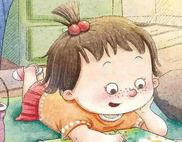 孩子回来，却不敢问可以呆几天 。