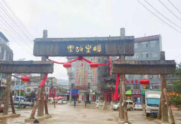 【张泉林/女娲文化 源头 在 陇城镇，确凿无疑！】图2