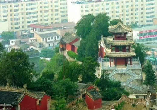 【曾有一位诗人来到秦安，一口气写下二十几首纪游诗】图4