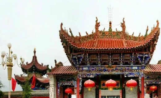 【曾有一位诗人来到秦安，一口气写下二十几首纪游诗】图3