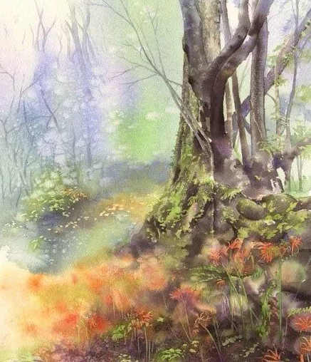 王托弟/莫负好春光