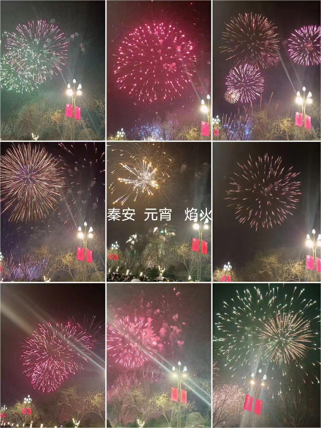 占春芳.元宵