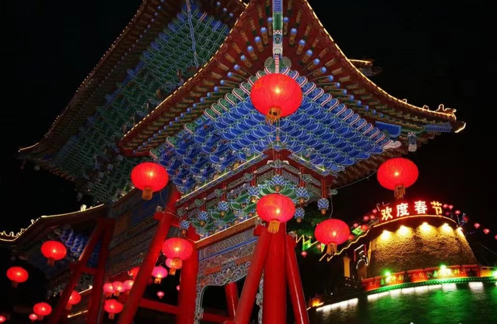 七绝.二月二春龙节