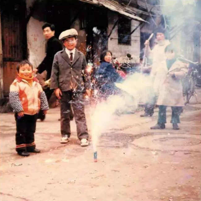 【​孙永宏/忆儿时的年味】图1