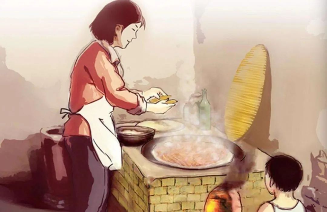 张红霞/妈妈的味道