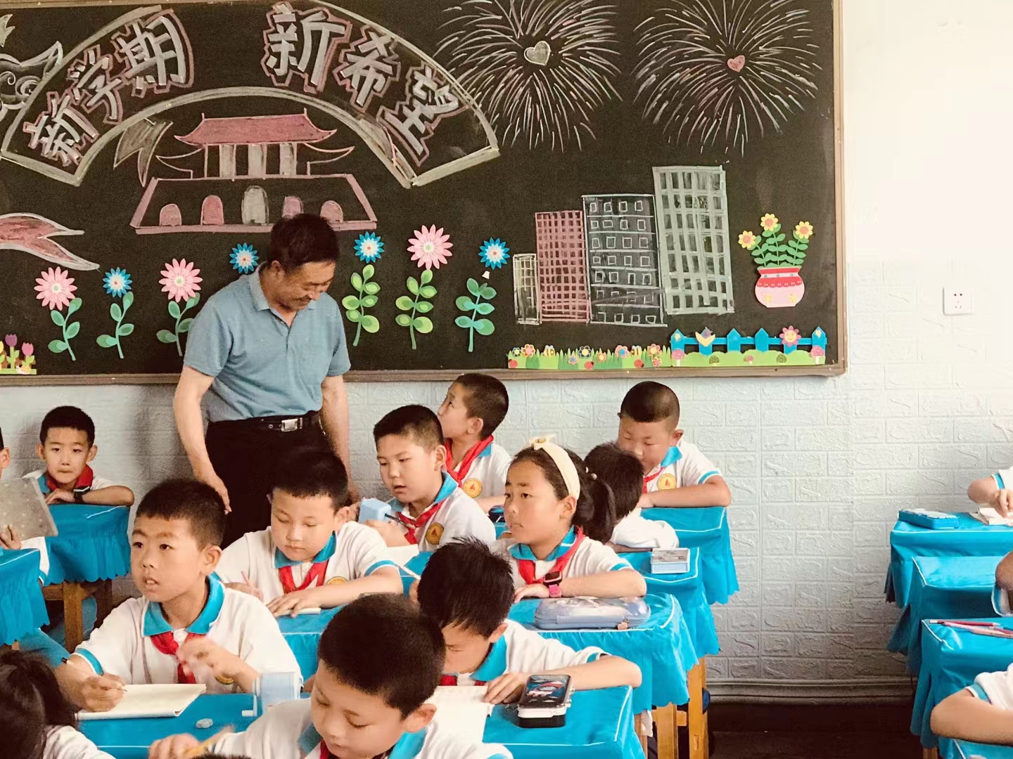 童年寄语