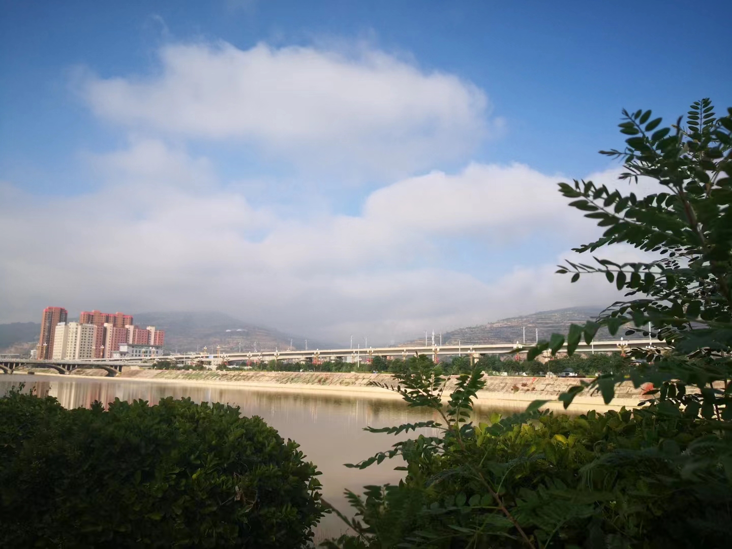 阳台梦.故乡即景