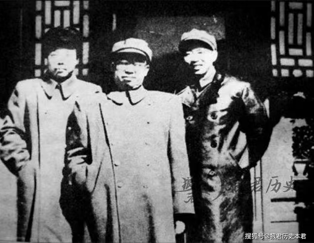 艾叶|颂罗荣桓元帅