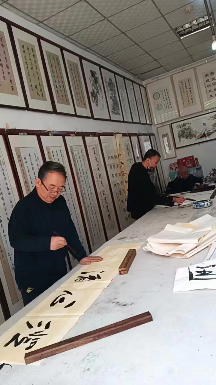 上巳雅集分韵得“来”字