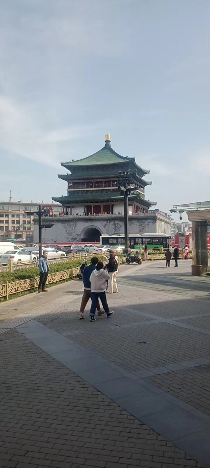 郭明祥/长城的有个正方形的灵魂