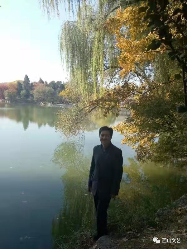 吴青生/我的家乡——云雾山