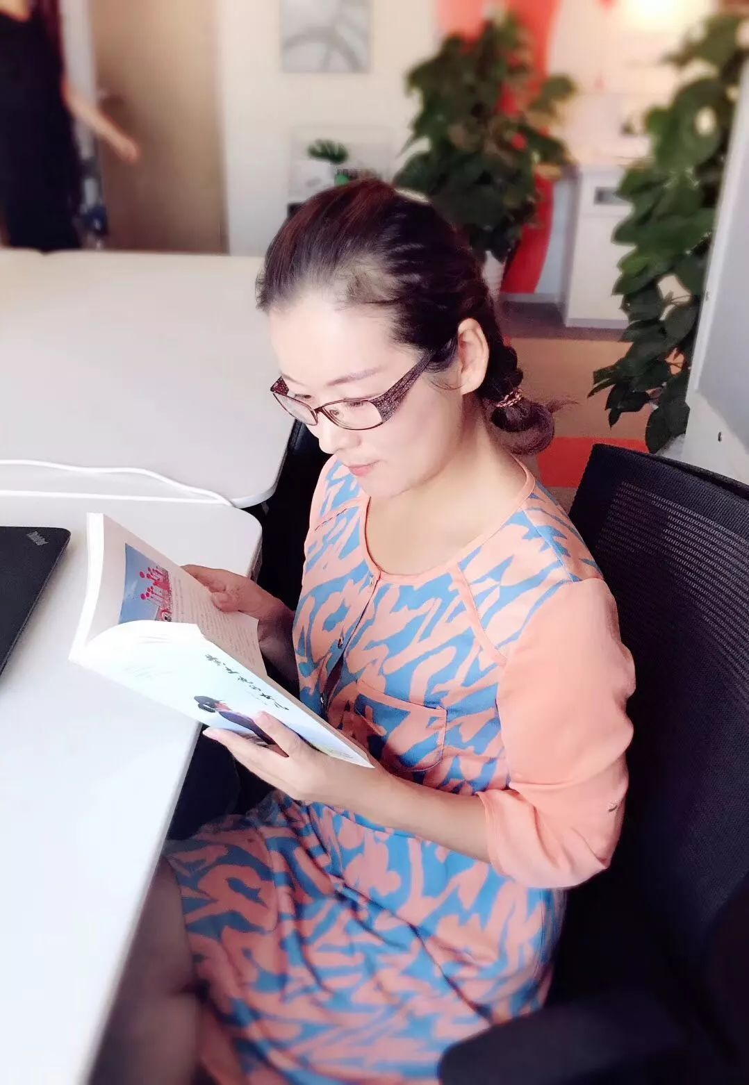 【张婷婷/加油，王小强 。】图3