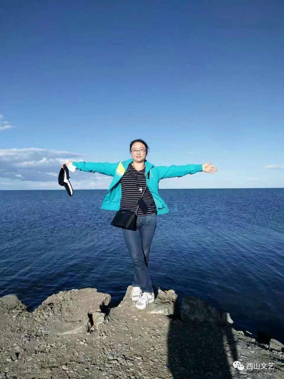 蔡小英/青海之旅