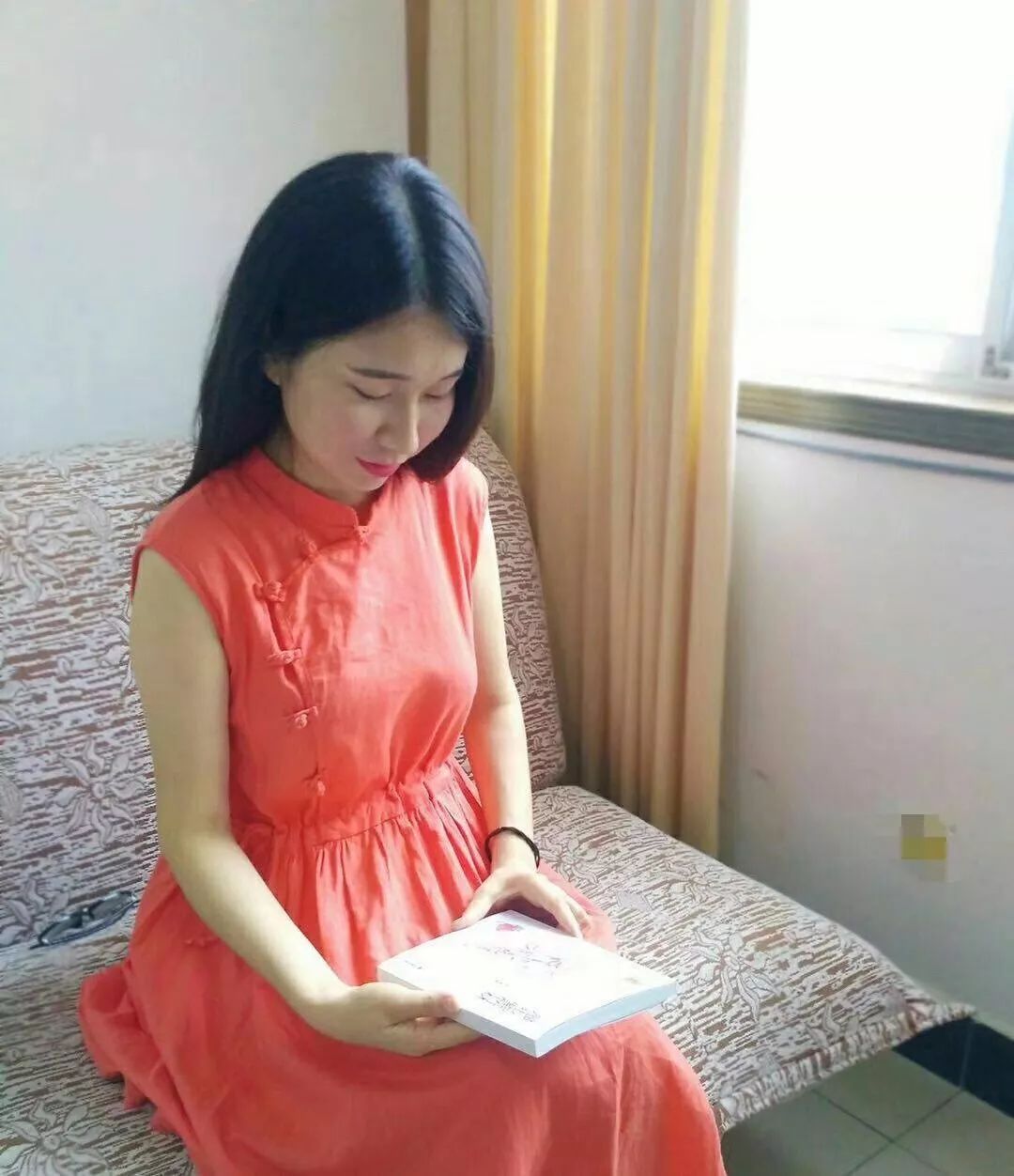 李三清/从全职主妇到作家妈妈，我坚持了一件事