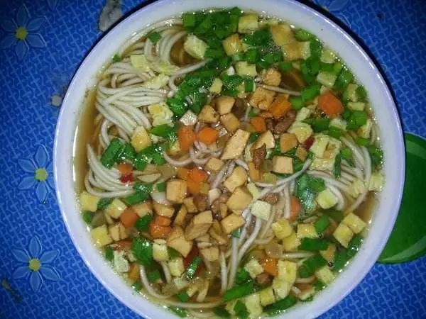 【王托弟/陇城清汤面】图1