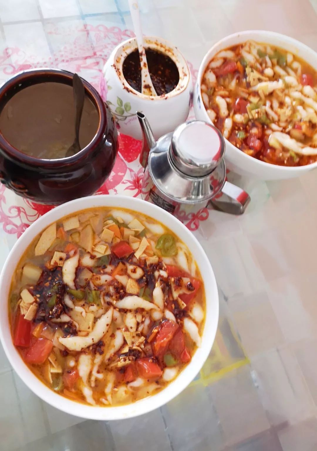 【蔡金喜/秦安有种美食叫 “滴胡儿”】图1