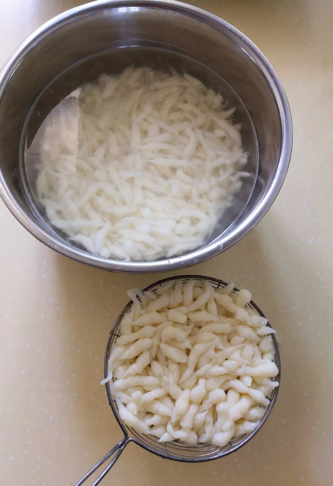 【蔡金喜/秦安有种美食叫 “滴胡儿”】图3