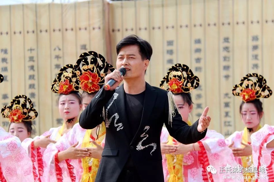 《娲皇颂》再次响彻秦陇大地，作者是个什么人呢？