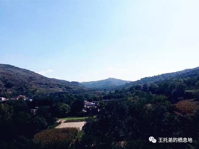 【王瑜芳/老家上袁村的庙会】图3