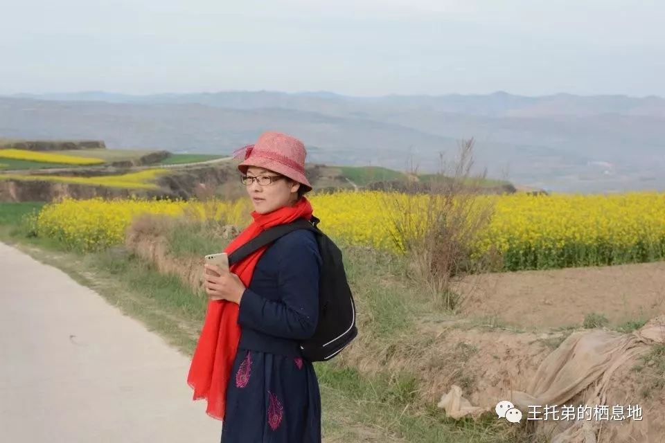 王托弟/脚下的这片黄土地
