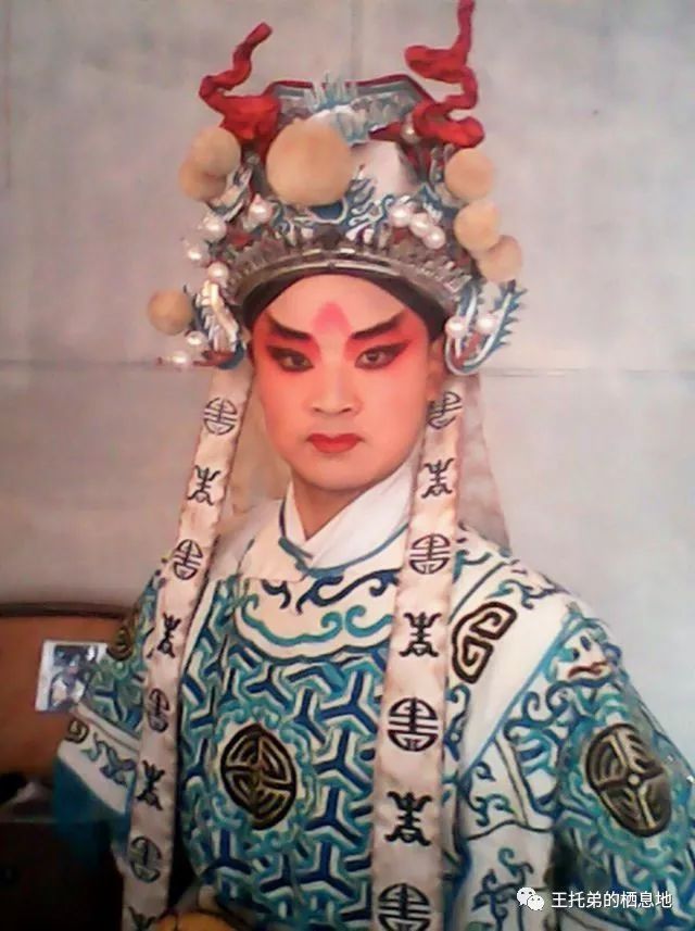 【秦安小伙冯海斌：“唱秦腔，是我人生最大的幸福 。”】图4