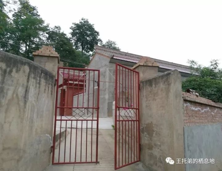 【王托弟/回到陇城】图2