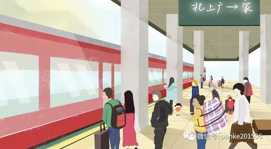 回家，是漂泊他乡人的信仰