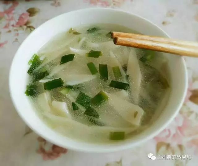 【王托弟/在北京吃浆水面】图4