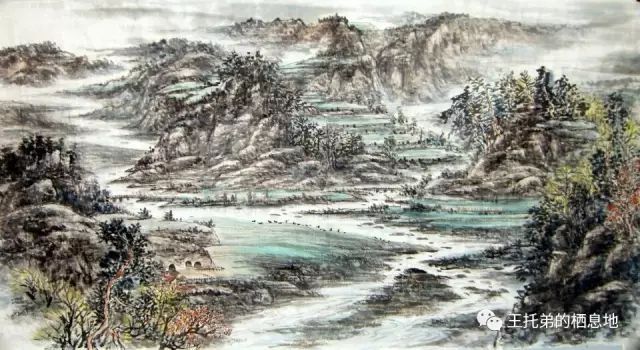 【王托弟/秦安 杨林：黄土地的画家】图3