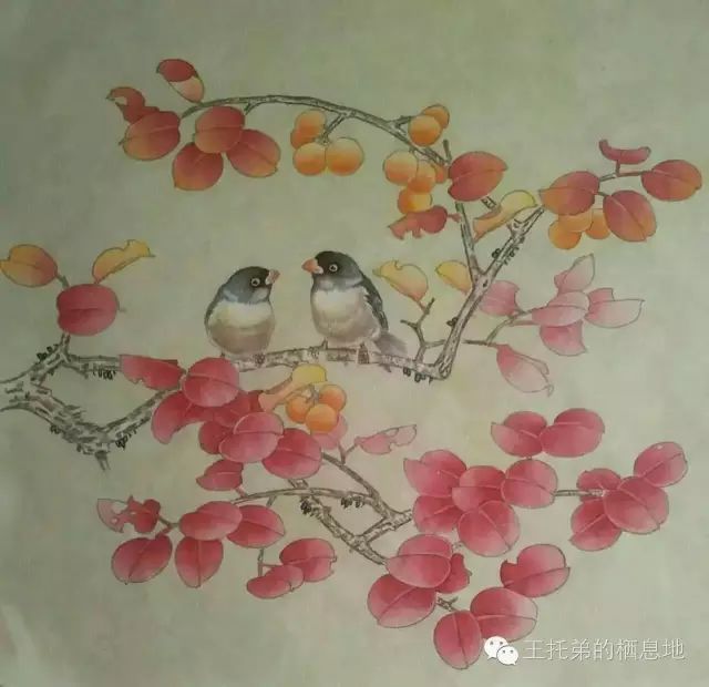 【王托弟/秦安县那个“不起眼”的郝玉泰和他的画】图4