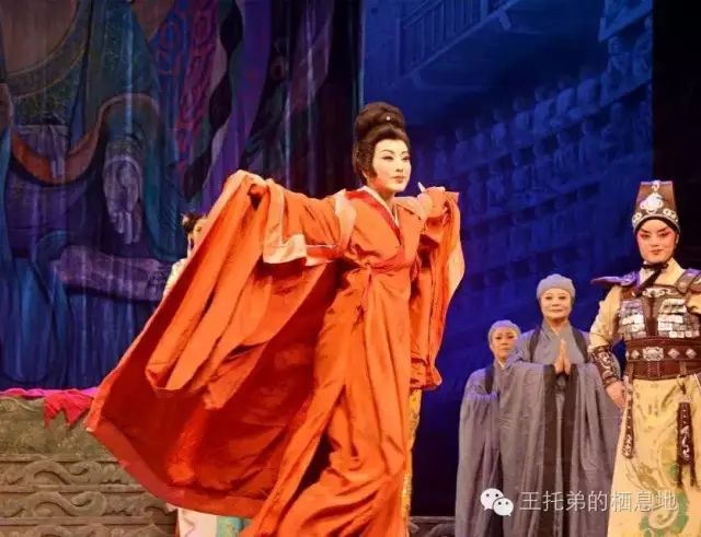 【王托弟/天水市西秦腔研究院三度来京演出，《麦积圣歌》继续演绎女性凄婉壮美人生】图2