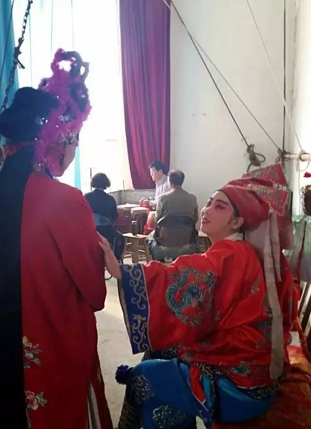 【石子/秦腔，在每一个喜欢她的人心里奔腾】图4