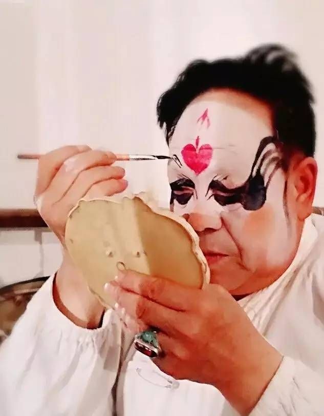 【石子/秦腔，在每一个喜欢她的人心里奔腾】图3