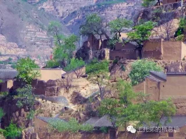 【李晓明/庙咀：一朵开在秦安石峡上的“花儿”】图1