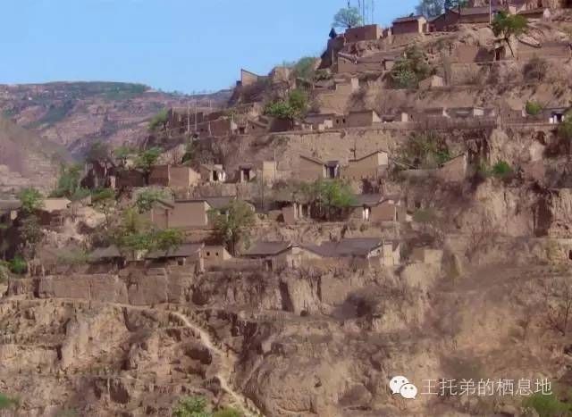 【李晓明/庙咀：一朵开在秦安石峡上的“花儿”】图4