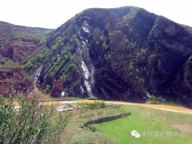 【李晓明/庙咀：一朵开在秦安石峡上的“花儿”】图3