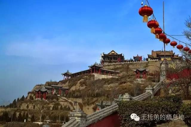 石子/秦安泰山庙，不曾老去的岁月