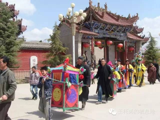 【杨亚妹/三月十九，去陇城赴一场春天的盛会】图3