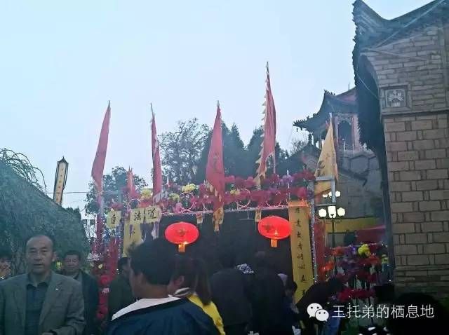 【杨亚妹/三月十九，去陇城赴一场春天的盛会】图2
