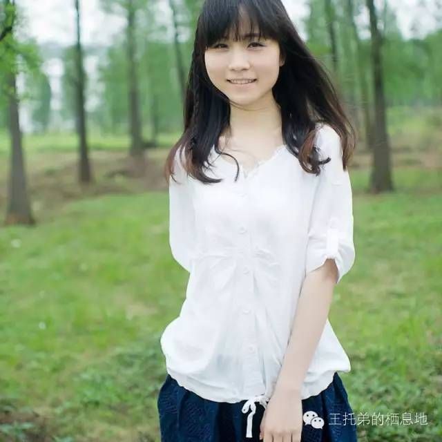 【黄丹/那一直驻在我们生命里，白衣飘飘的年代】图4