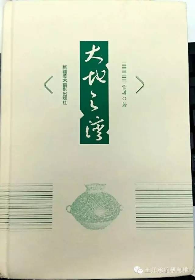 【王托弟/一部《大地之湾》，一支悲欣之曲】图1