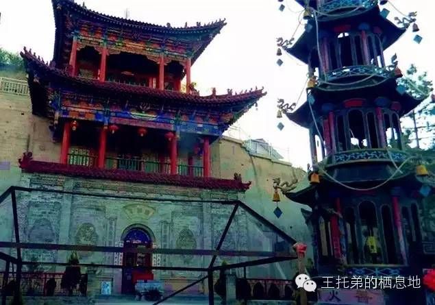 【三月十九，跟我去西番寺赶庙会吧，去陇城领略名镇风采吧】图4