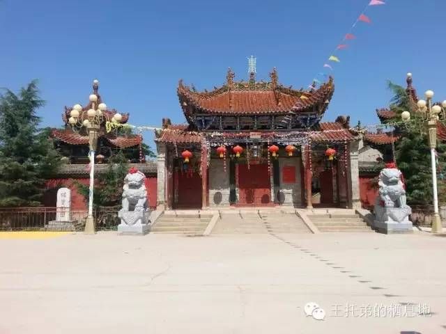 【王托弟/不安静的街亭】图3