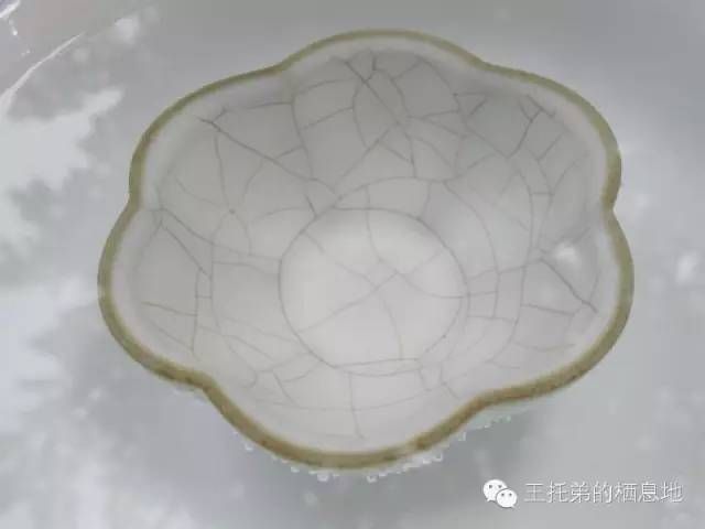 【黄丹/有一些美妙，因瓷而起】图2