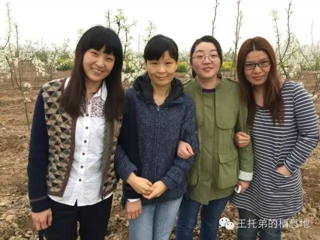 【格格/吾家姐妹四朵花】图4
