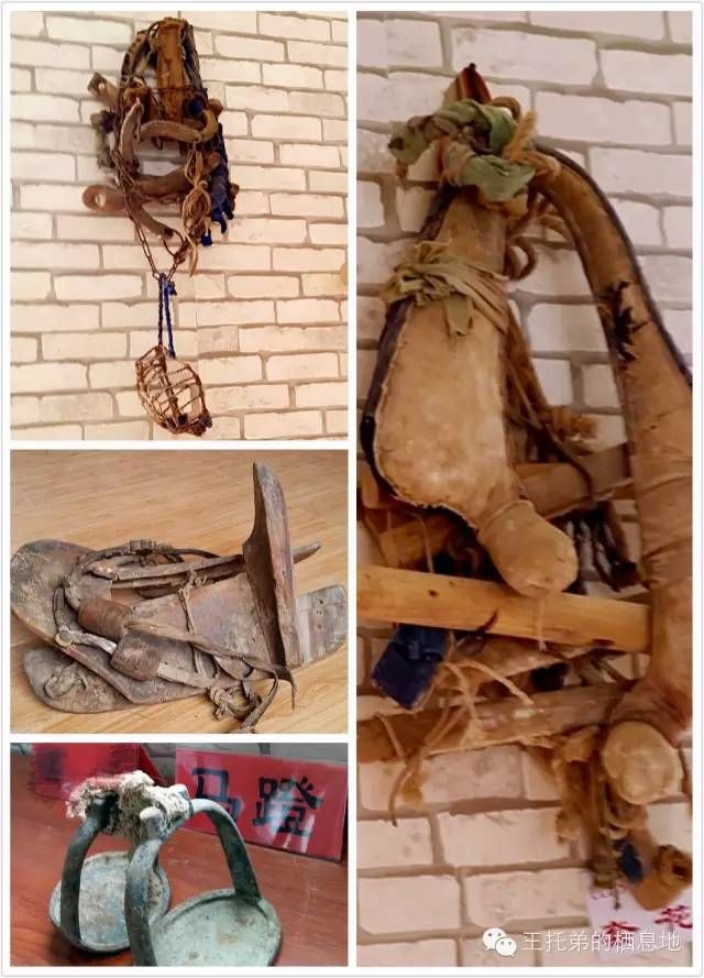【秦安县徐洼村农耕文化展馆——它不仅仅是一座展馆】图4