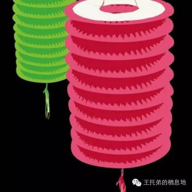 【王托弟/记忆中秦安老家的正月十五】图4
