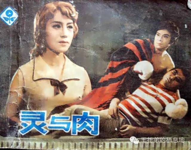 王托弟/张贤亮的精神气质