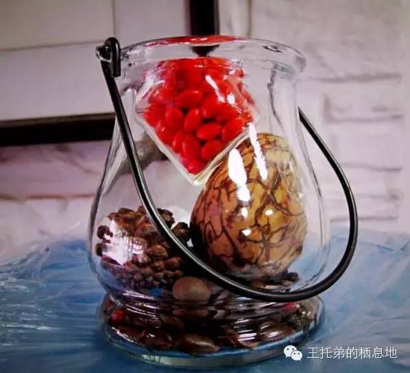 【黄丹/ 把酒换流年，红影伴檀烟】图2